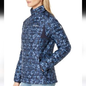 Eddie Bauer First Ascent 800Fill Storm Down Packable Jacket size 2XL